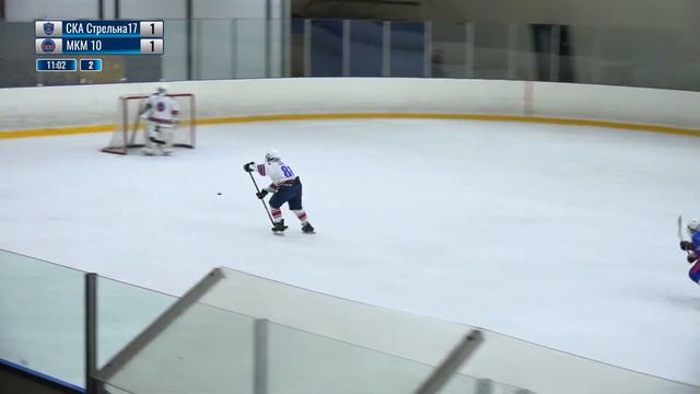 СКА Стрельна 2017 – МКМ 10. Турнир памяти Игоря Мисько смотреть онлайн