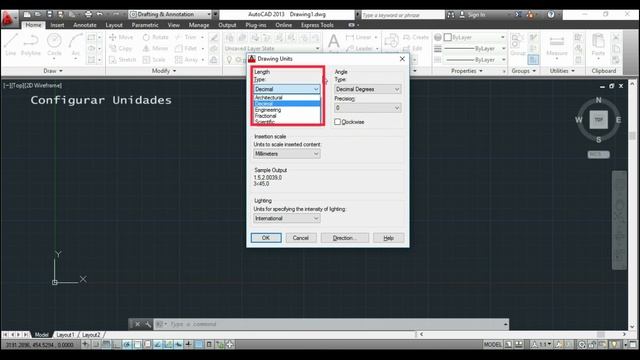 Autocad 2D - Tutorial para principiantes (PARTE 1) смотреть онлайн