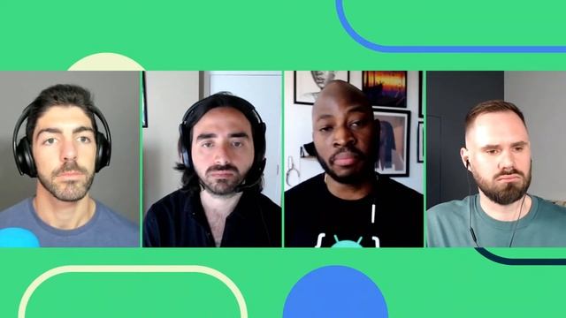 Architecture: Live Q&A - MAD Skills смотреть онлайн