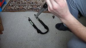 ПЕРЕДЕЛКА ВЕЛО ВИЛКИ ИЗ ПРУЖИННОЙ В ВОЗДУШНУЮ.