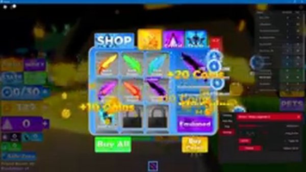 Ninja Legends 2 AutoFarm GUI Scripts : Roblox Ninja Legends 2 AutoFarm Script Hack 2021