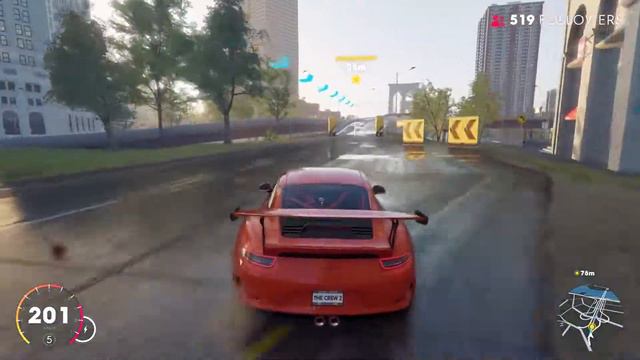The Crew 2 Gameplay PC || The Crew 2 Gameplay Pc Free Roam || Demo смотреть онлайн