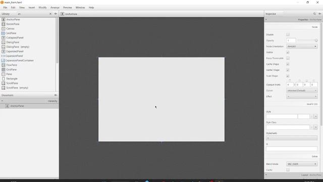 Creating a JavaFX Project with Scene Builder: A Step-by-Step Guide смотреть онлайн