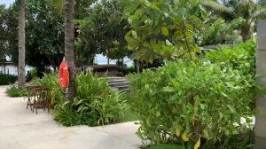 The Ritz Carlton Bali - видео обзор отеля Ритц Карлтон Бали