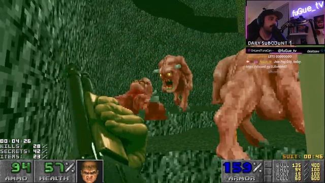 Voxel Doom - Solar Struggle (Episode 1) Full Playthrough, UV Casual смотреть онлайн