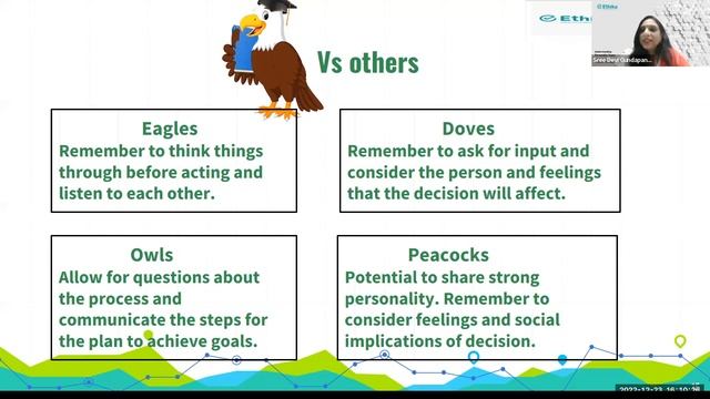 Understanding Personality Types To Communicate, Work, Lead more effectively смотреть онлайн