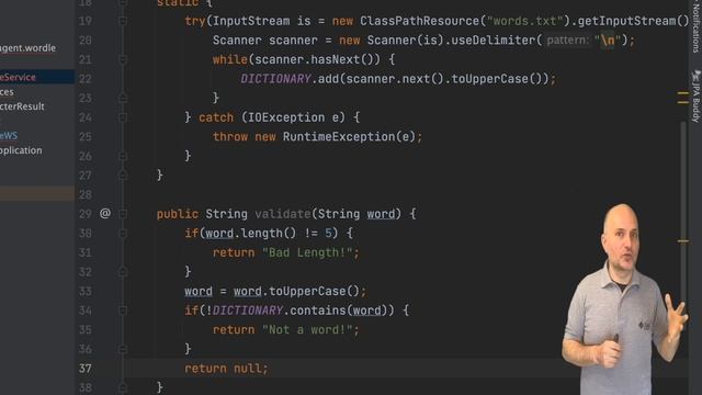 Java Basics - Refactoring, IoC, DRY, Layered Arch & Spring Stereotypes смотреть онлайн
