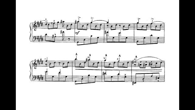 Boris Tchaikovsky Prelude (1938) Борис Чайковский Прелюдия - Alessandra Garavello piano смотреть онлайн