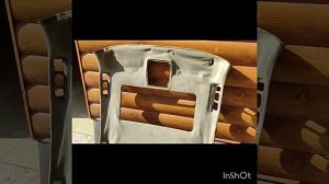 Перетянул потолок ауди 80 б3