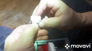 Ремонт ведра с отжимом Vileda