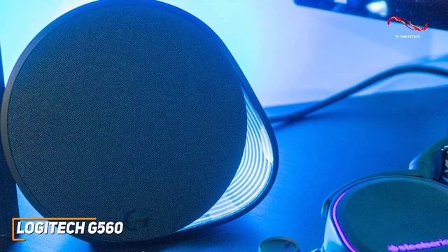Best Computer Speakers ( 2023 ) | 5 | Logitech G560 смотреть онлайн