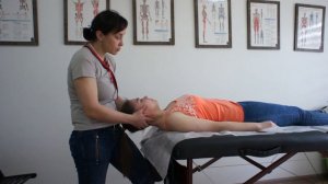 Постизометрическая релаксация (пир) мышц шеи