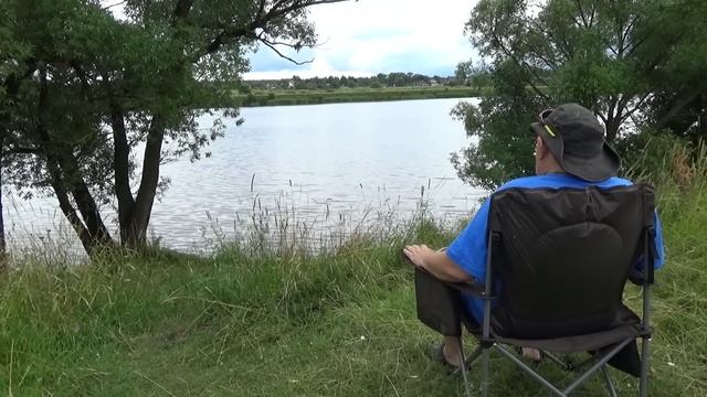 Обзор на кемпинговую палатку Outventure twin sky 4 ,складное кресло Outventure , рыбалка на донки смотреть онлайн