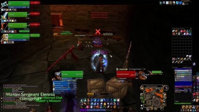 Classic/Vanilla WoW Dungeons - Black Rock Depths (Quest Guide and Walkthrough) - Alliance смотреть онлайн