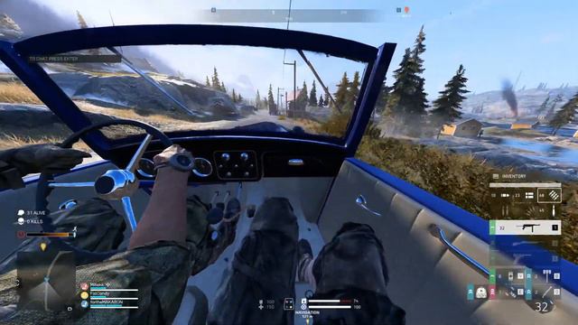 Battlefield V Battle Royale Latest Update смотреть онлайн
