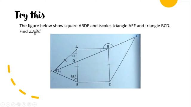 Primary School Mathematics - Angle смотреть онлайн