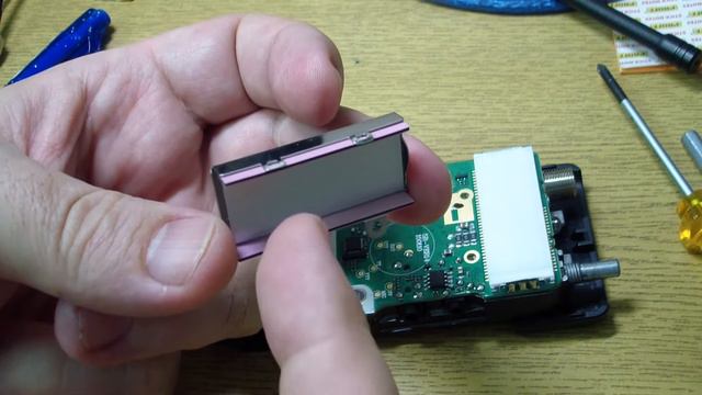 Baofeng BF-UVB2 PLUS доработка модуляции смотреть онлайн