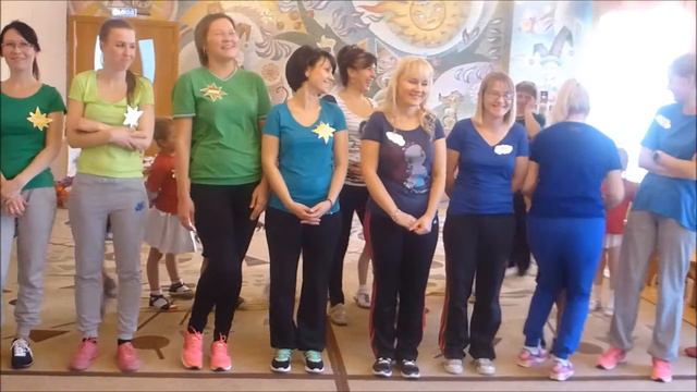 День матери ГБОУ Школа 998 ДО 6 (1579) Группа №7 смотреть онлайн