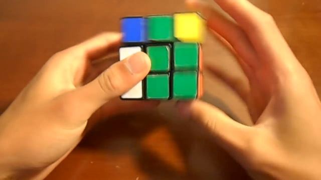 How to Solve the Rubik's Cube Using Logic - Part 5 - Last Layer Corners смотреть онлайн