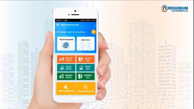 Get White Label Housing Society Management App on Your Apartment Complex Name | Community App смотреть онлайн