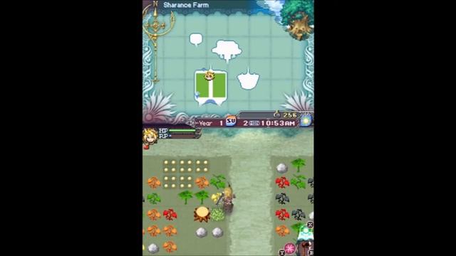 Rune Factory 3: A Fantasy Harvest Moon: Part 19: Weapon Upgrades смотреть онлайн