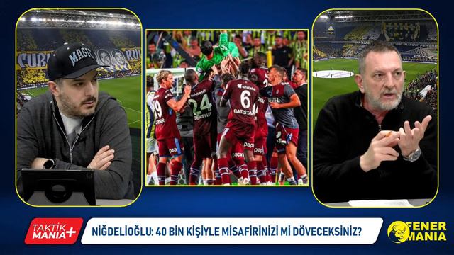 Fenerbahçe Ligden Çekilecek Mi? | Ali Koç | Trabzon'daki Olayların Arka Planı | FenerMania #27