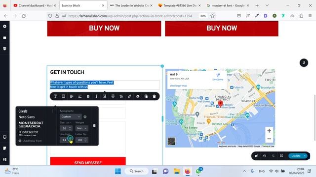 How to Create an Email Form and Map in WordPress (Step-by-Step Guide) смотреть онлайн