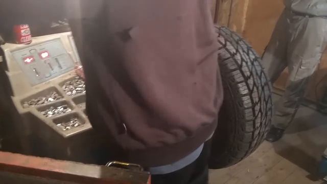 Шины на Pajero 2. Aoteli Ecolander AT.Часть 1 смотреть онлайн