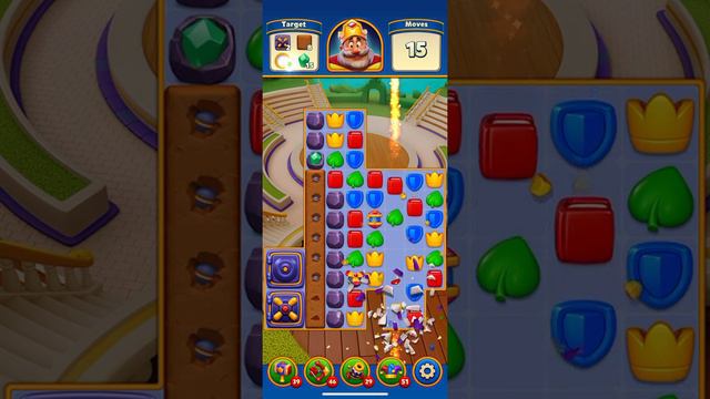 Royal Match LEVEL 1224 смотреть онлайн