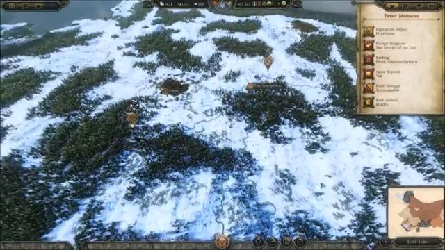 Total War ATTILA - Slavic Nations [16]: Reinforcements смотреть онлайн