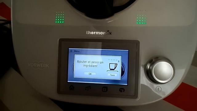 Test du nouveau Thermomix TM5 de Vorwerk - France смотреть онлайн