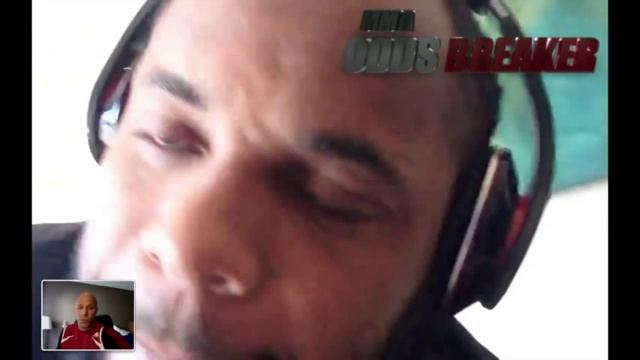 Daniel Cormier Interviewed By Frank Trigg Prior To UFC On Fox 7