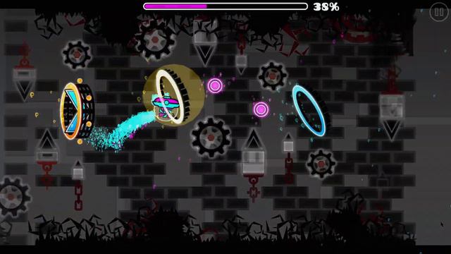 [Extreme Demon] Bloodbath by Riot & More! | Geometry Dash смотреть онлайн