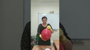 Пасхальное яйцо. Мастер-класс