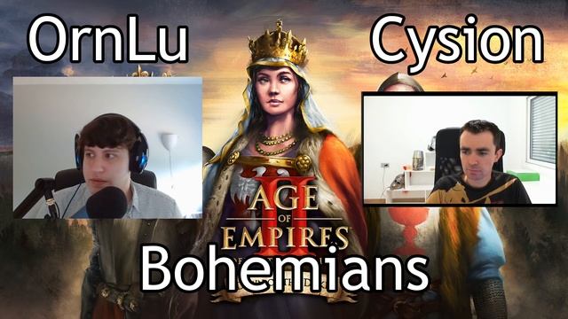 Dawn of the Dukes - Interview with Cysion (lead AoE2 designer) смотреть онлайн