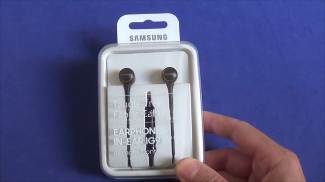 SAMSUNG - FONES IN-EAR IG935 - COMENTANDO смотреть онлайн