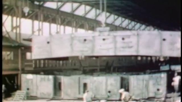Henry Kaiser Think Big смотреть онлайн