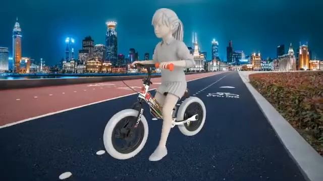 Детский беговел Small Rider Motors Cartoons Air смотреть онлайн