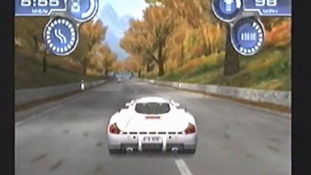 Spy Hunter - PS2 - Level 02 - Dragon Strike смотреть онлайн