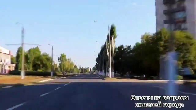 Проект МО ОД "ДР" г. Енакиево "Задай вопрос Главе администрации города Енакиево" смотреть онлайн