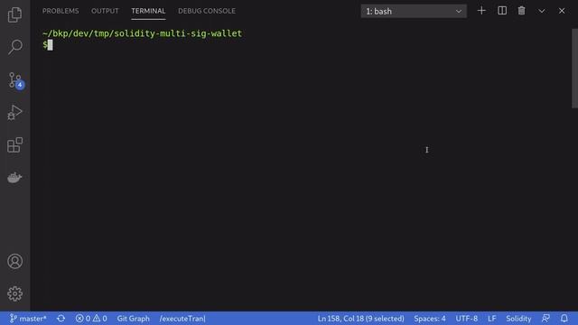 Find Smart Contract Vulnerabilities with Slither смотреть онлайн