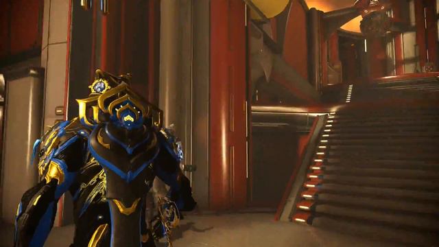 Warframe (PC): Strolling the New Strata Relay - Visual Designs смотреть онлайн