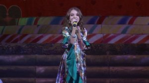 "Ты не стой на моём пути" Климкина Настя