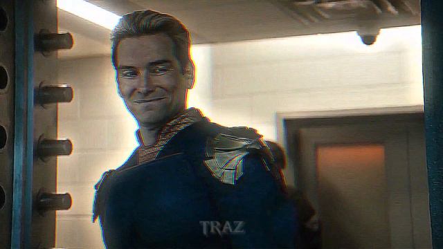 HOMELANDER ~ Iris (edit)