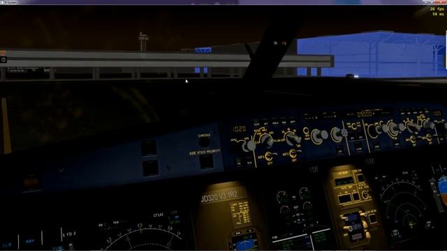 Part 1 SBKP SBTE - X-PLANE 11 - AS FCOM SAYS - AD4198 - A320NEO JD - LIVE AT IVAO. смотреть онлайн