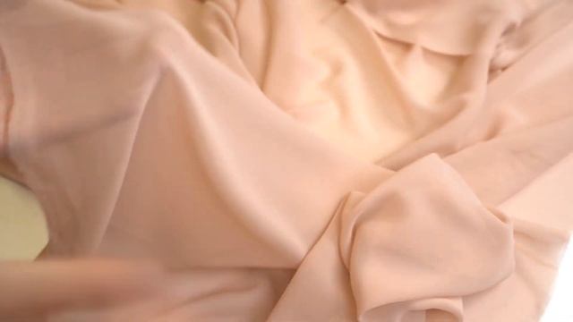 Ткань плательная шифон 100% шелк смотреть онлайн