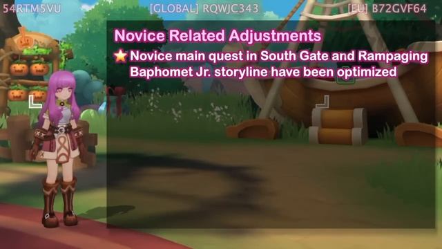 RO:M 2.0 SEPTEMBER MAJOR UPDATE! ~ ALL THINGS NEW THIS MONTH IN RAGNAROK M: ETERNAL LOVE! смотреть онлайн