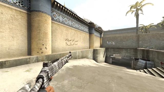 XM1014 | Urban Perforated - Skin Showcase смотреть онлайн