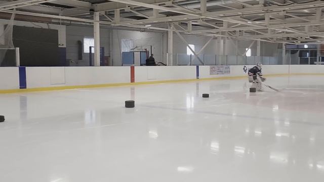 Тренировка для вратарей смотреть онлайн