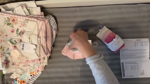 Покупки для дочки | Новинки одежды | Next, Chicco, Gektor смотреть онлайн